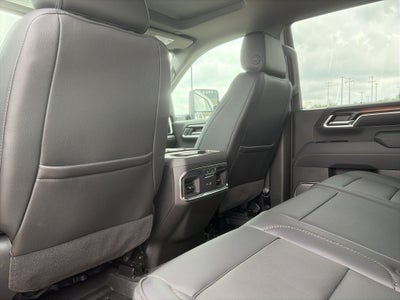 2025 GMC Sierra 2500 HD Denali