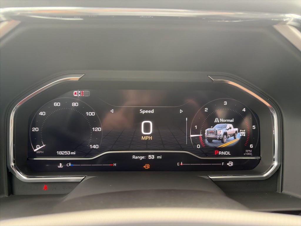 2025 GMC Sierra 2500 HD Denali