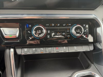 2025 GMC Sierra 2500 HD Denali