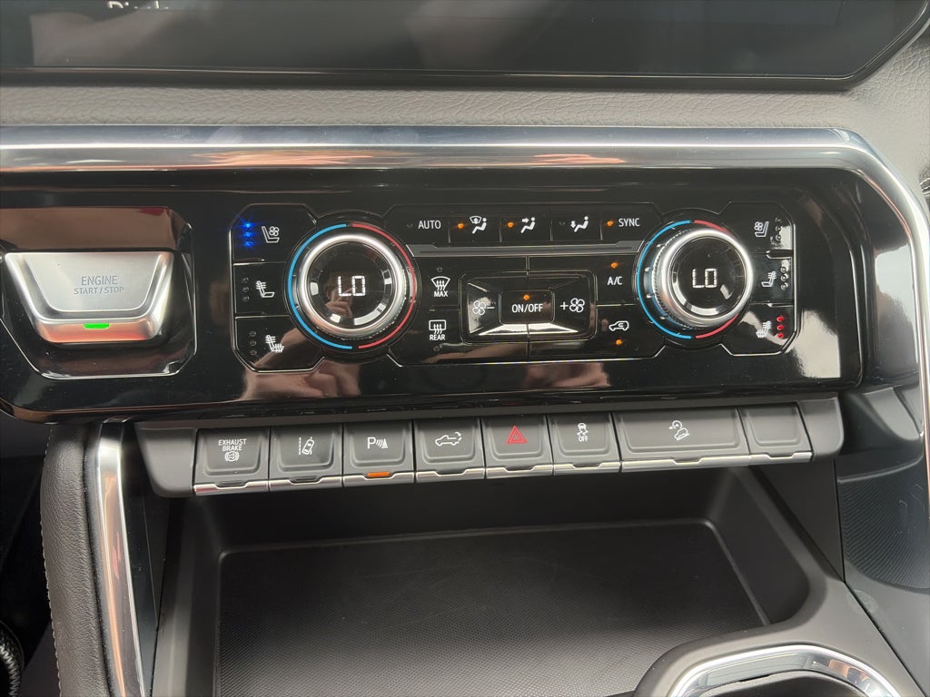 2025 GMC Sierra 2500 HD Denali