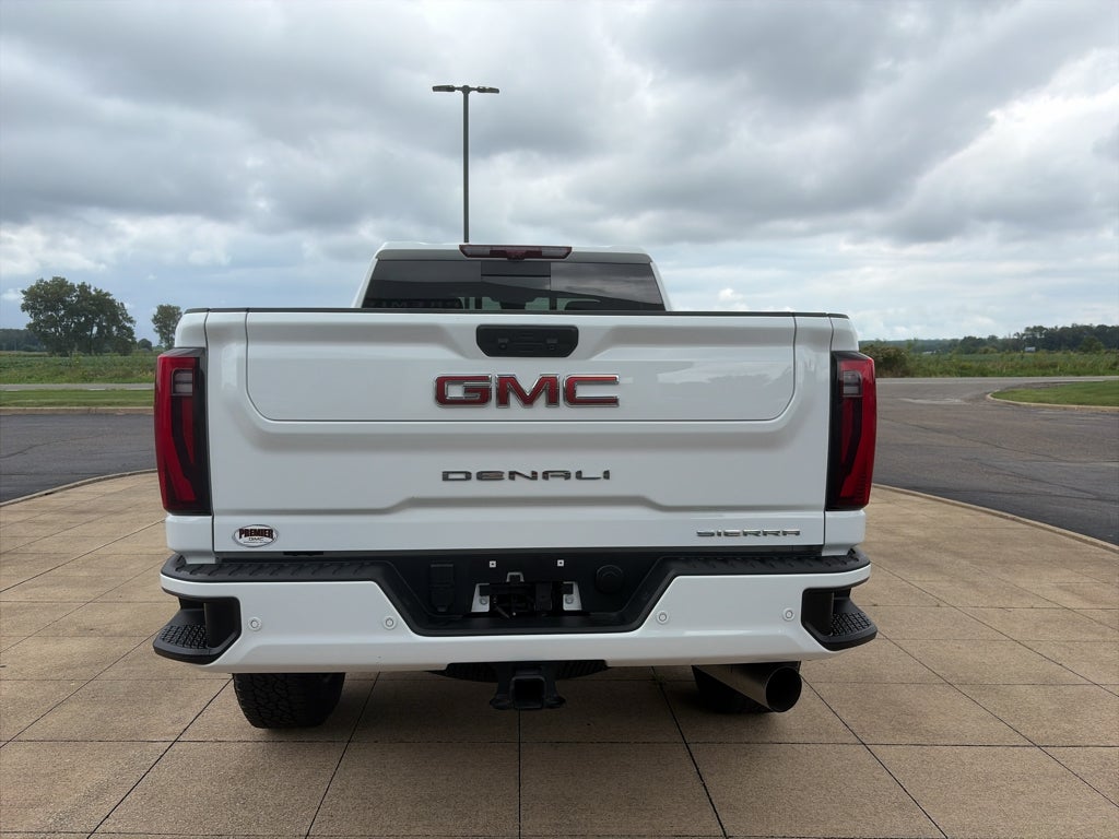 2025 GMC Sierra 2500 HD Denali