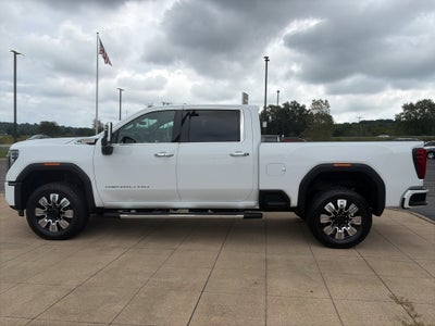 2025 GMC Sierra 2500 HD Denali