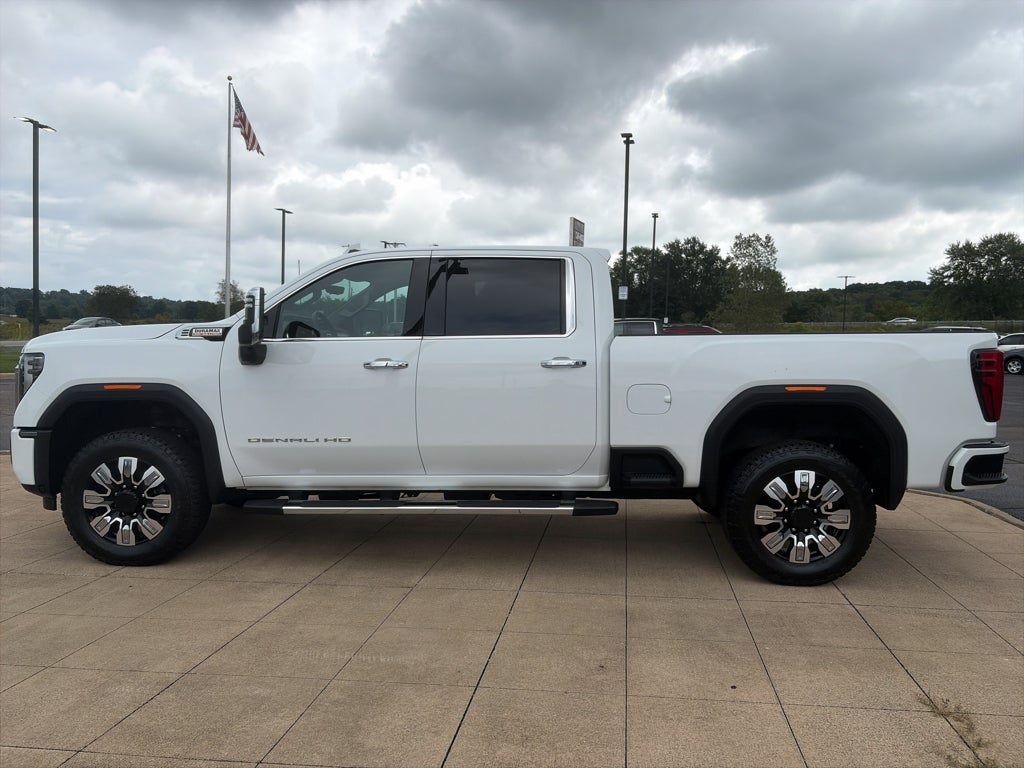 2025 GMC Sierra 2500 HD Denali