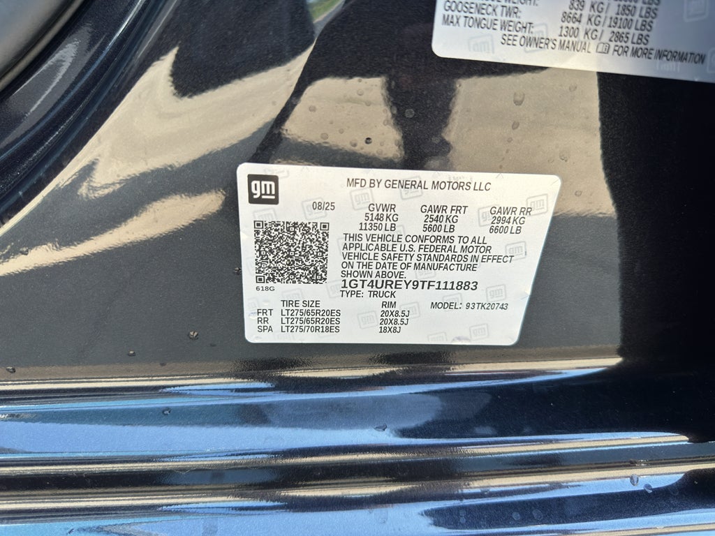 2026 GMC Sierra 2500 HD Denali