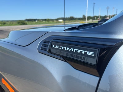 2026 GMC Sierra 2500 HD Denali Ultimate
