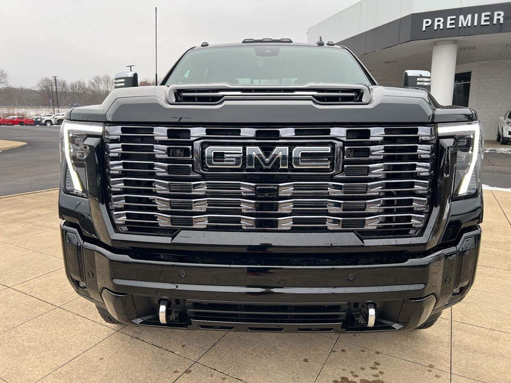 2026 GMC Sierra 2500 HD Denali Ultimate
