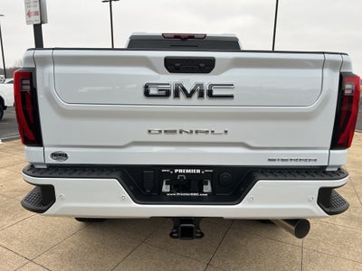 2026 GMC Sierra 2500 HD Denali Ultimate