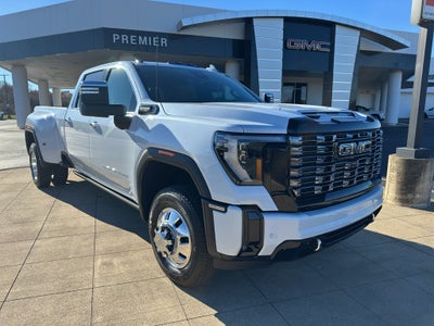 2026 GMC Sierra 3500 HD Denali Ultimate