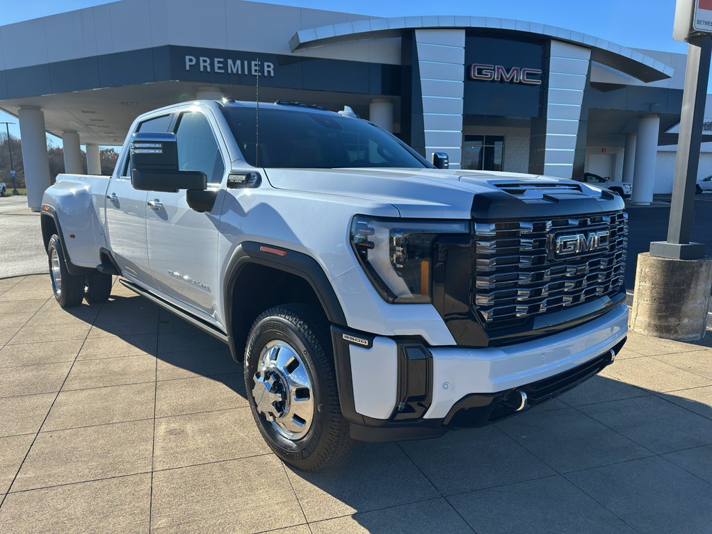 2026 GMC Sierra 3500 HD Denali Ultimate