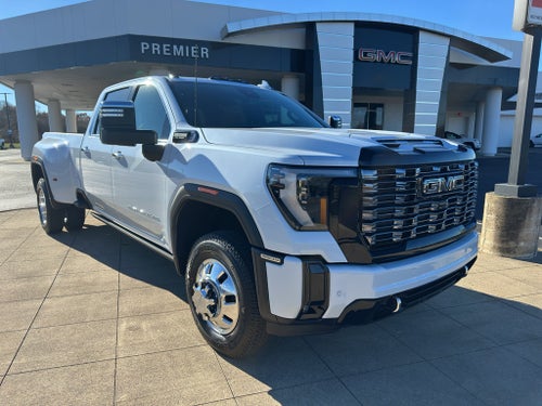 2026 GMC Sierra 3500 HD Denali Ultimate