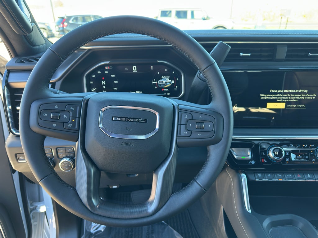 2026 GMC Sierra 3500 HD Denali Ultimate