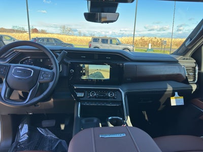 2026 GMC Sierra 3500 HD Denali Ultimate