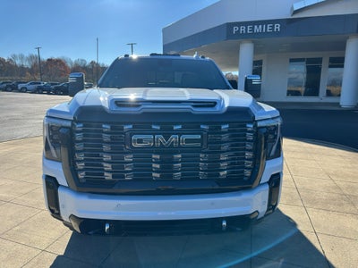 2026 GMC Sierra 3500 HD Denali Ultimate