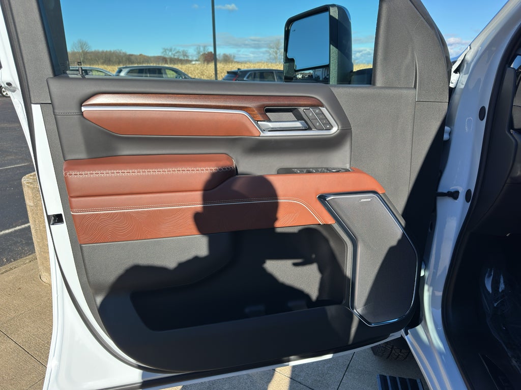 2026 GMC Sierra 3500 HD Denali Ultimate