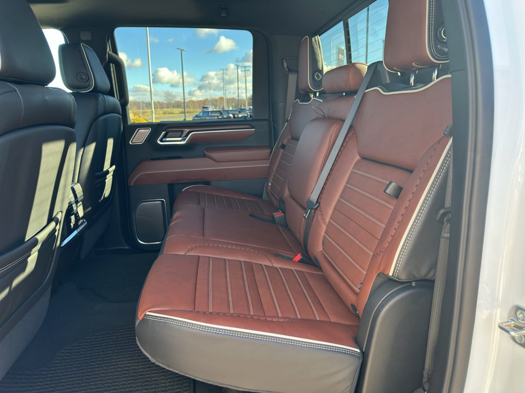 2026 GMC Sierra 3500 HD Denali Ultimate