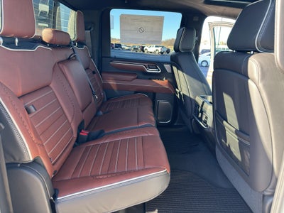 2026 GMC Sierra 3500 HD Denali Ultimate