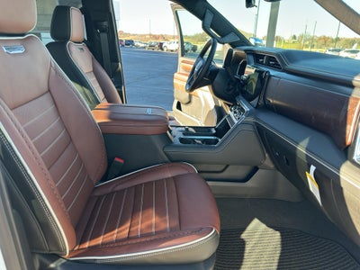 2026 GMC Sierra 3500 HD Denali Ultimate