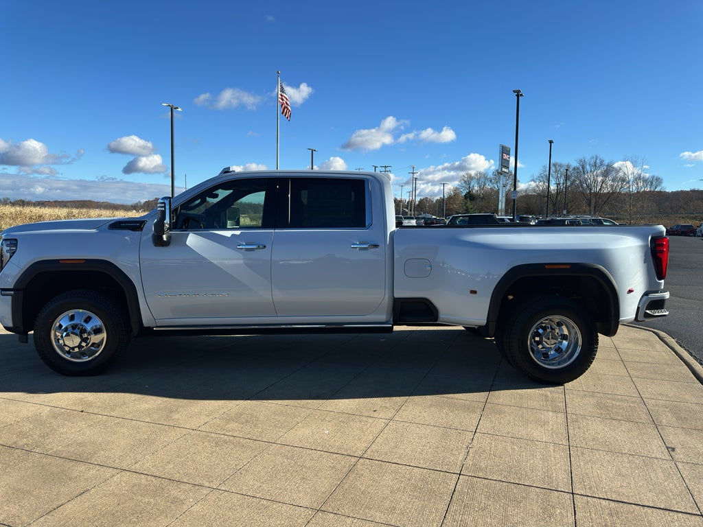 2026 GMC Sierra 3500 HD Denali Ultimate