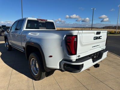 2026 GMC Sierra 3500 HD Denali Ultimate