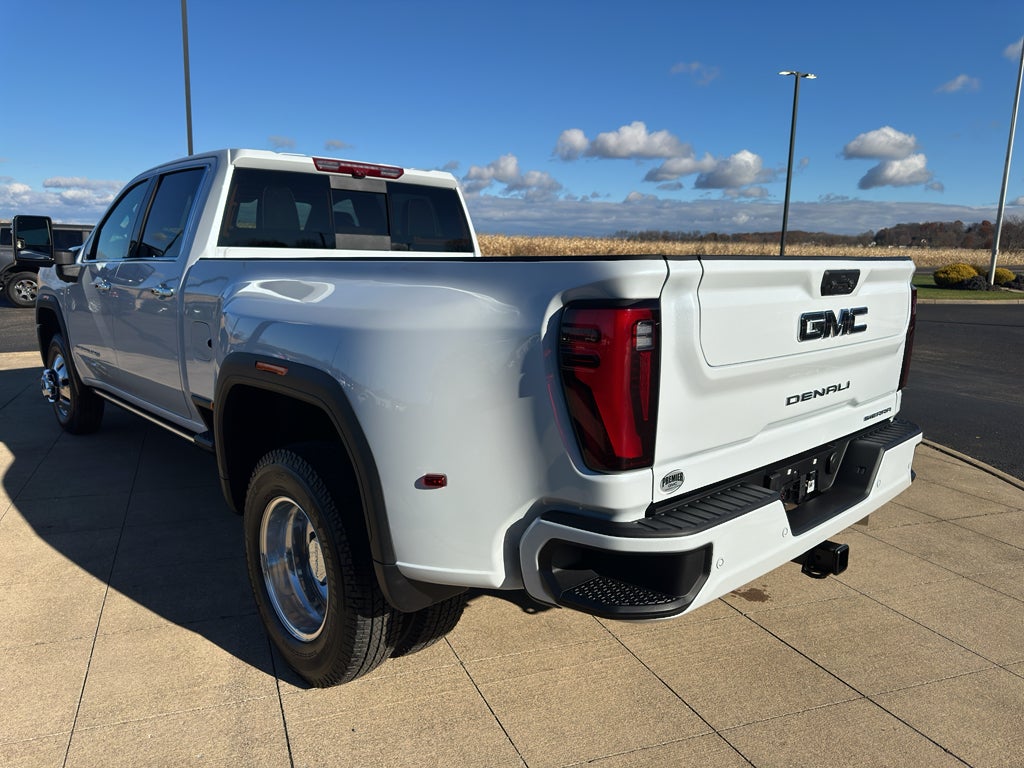 2026 GMC Sierra 3500 HD Denali Ultimate