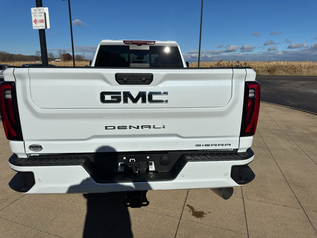 2026 GMC Sierra 3500 HD Denali Ultimate