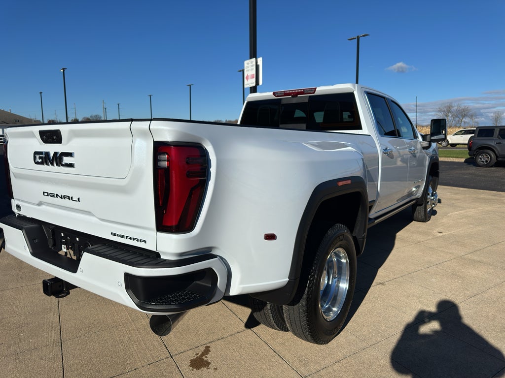 2026 GMC Sierra 3500 HD Denali Ultimate