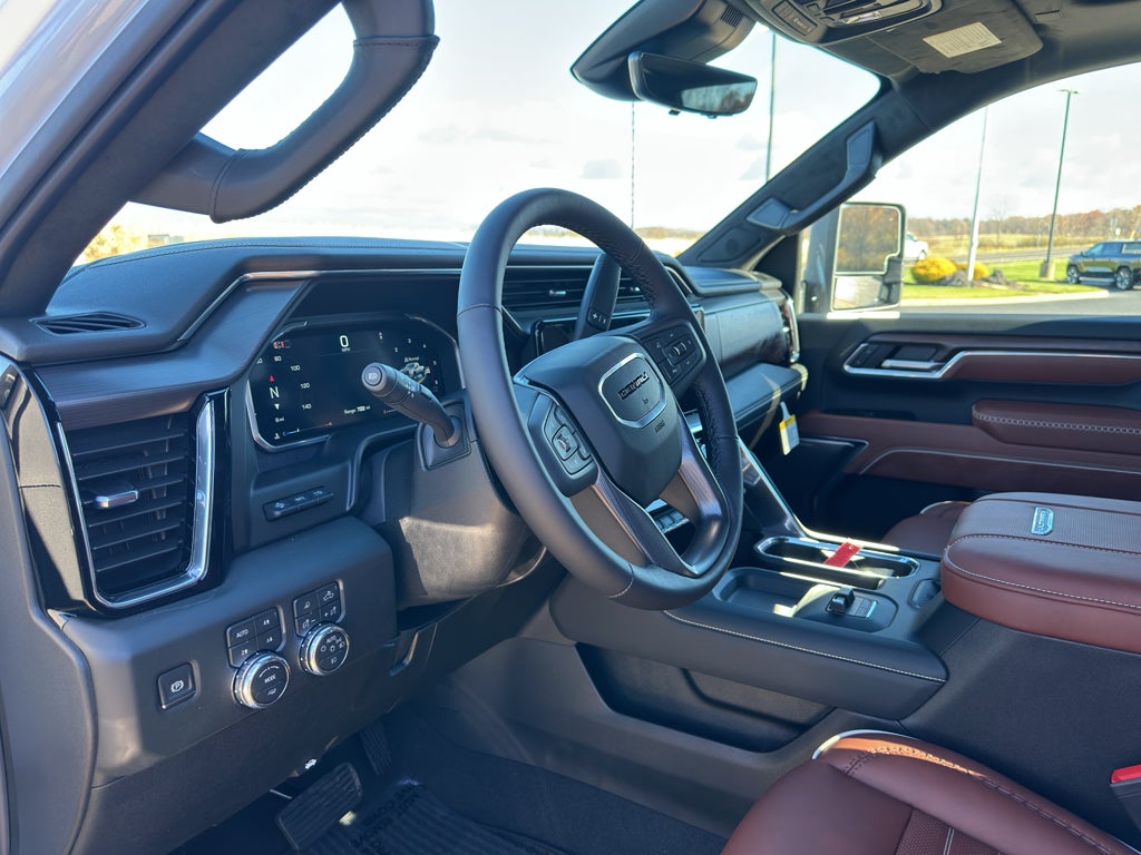 2026 GMC Sierra 3500 HD Denali Ultimate