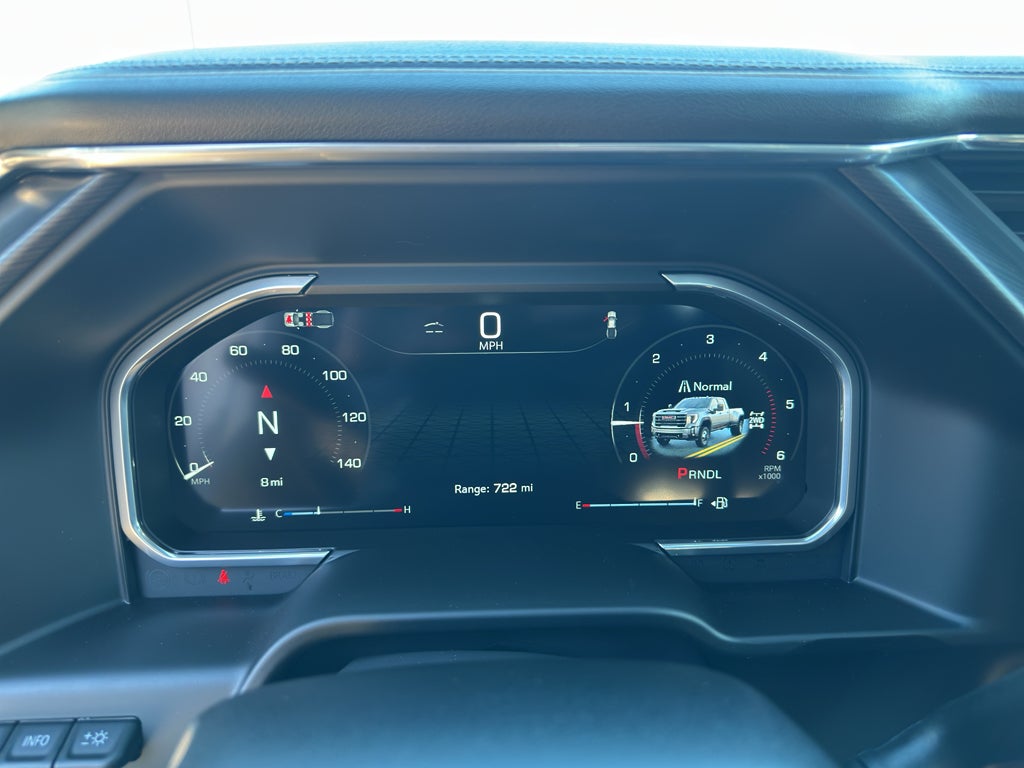 2026 GMC Sierra 3500 HD Denali Ultimate