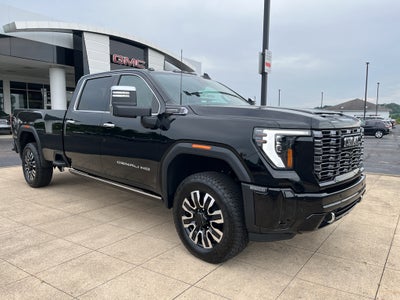 2026 GMC Sierra 3500 HD Denali Ultimate