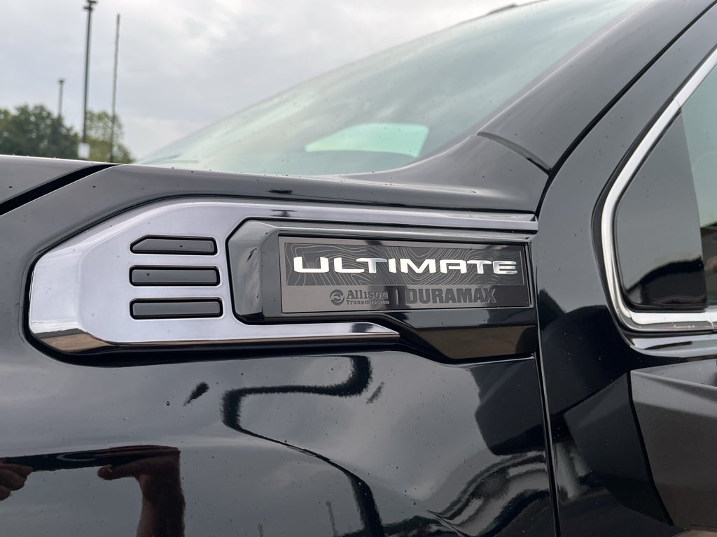 2026 GMC Sierra 3500 HD Denali Ultimate