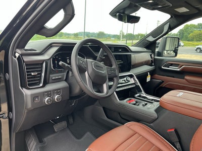 2026 GMC Sierra 3500 HD Denali Ultimate