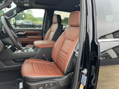 2026 GMC Sierra 3500 HD Denali Ultimate