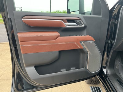 2026 GMC Sierra 3500 HD Denali Ultimate