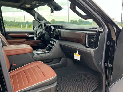 2026 GMC Sierra 3500 HD Denali Ultimate