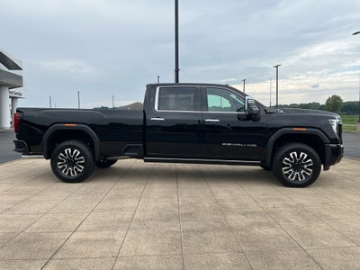 2026 GMC Sierra 3500 HD Denali Ultimate