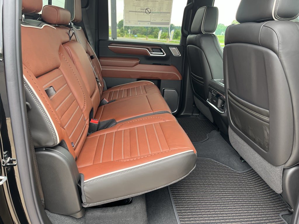 2026 GMC Sierra 3500 HD Denali Ultimate