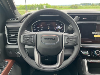 2026 GMC Sierra 3500 HD Denali Ultimate
