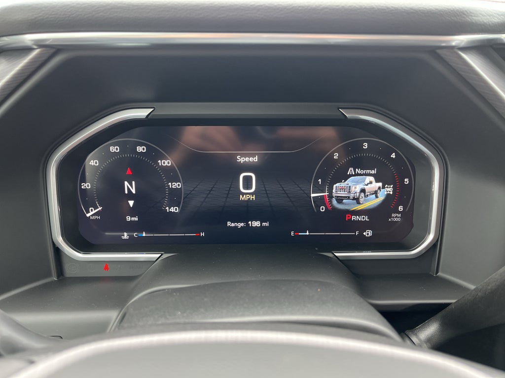 2026 GMC Sierra 3500 HD Denali Ultimate