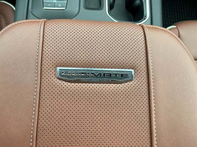 2026 GMC Sierra 3500 HD Denali Ultimate