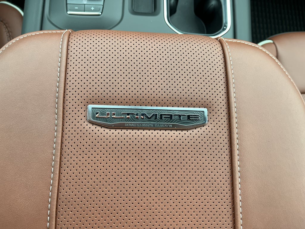 2026 GMC Sierra 3500 HD Denali Ultimate