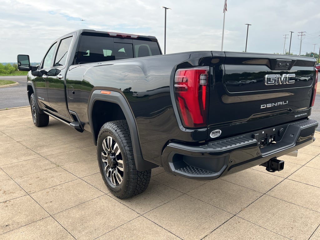 2026 GMC Sierra 3500 HD Denali Ultimate