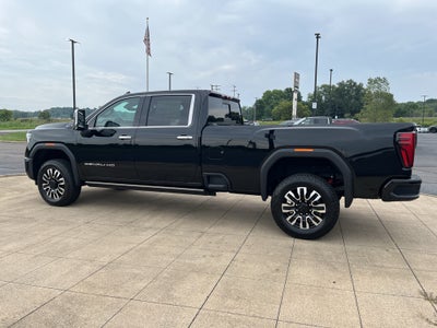 2026 GMC Sierra 3500 HD Denali Ultimate