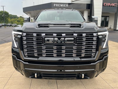 2026 GMC Sierra 3500 HD Denali Ultimate