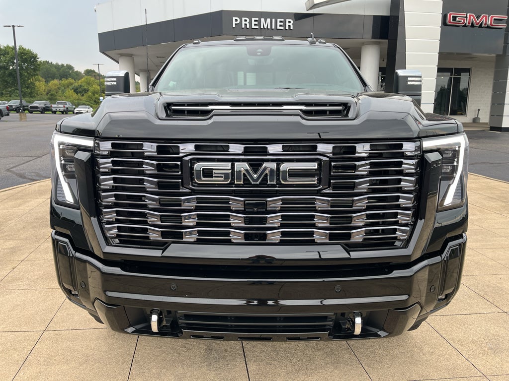 2026 GMC Sierra 3500 HD Denali Ultimate