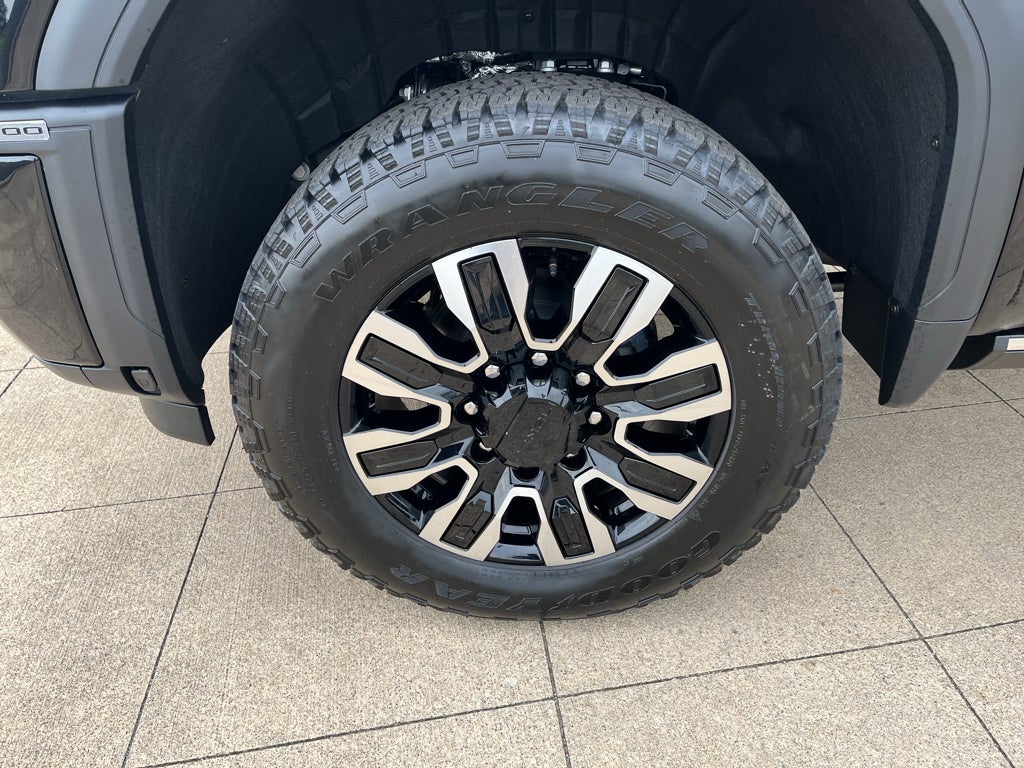 2026 GMC Sierra 3500 HD Denali Ultimate