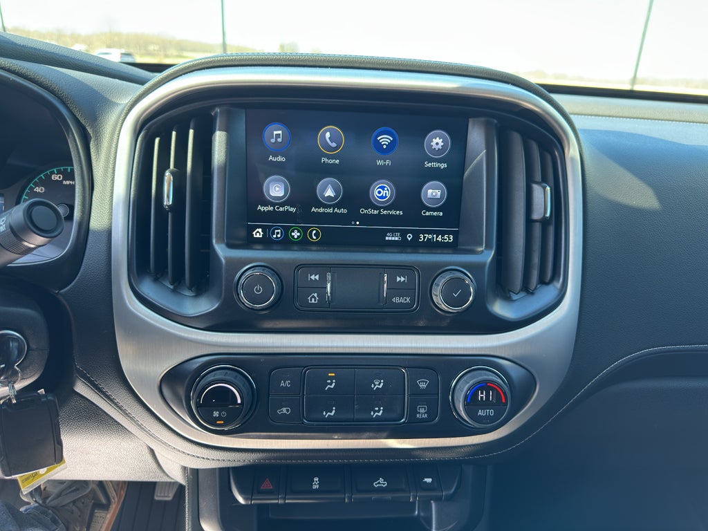 2022 GMC Canyon Elevation