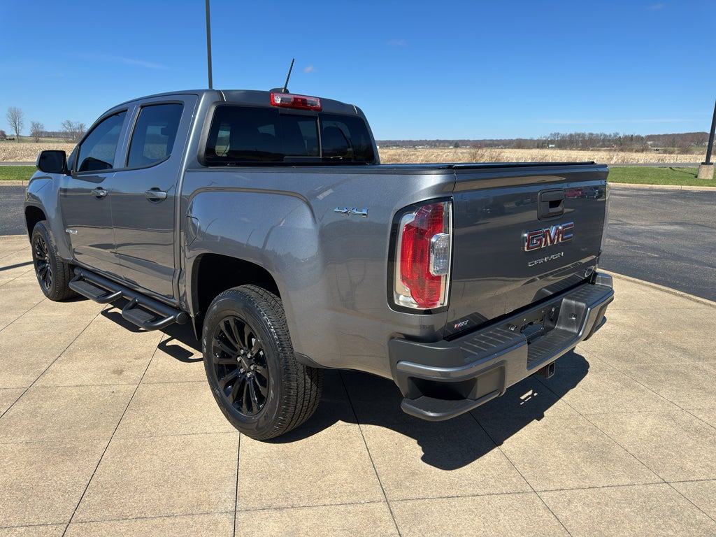 2022 GMC Canyon Elevation