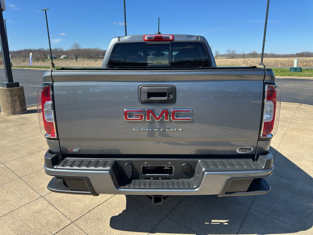 2022 GMC Canyon Elevation