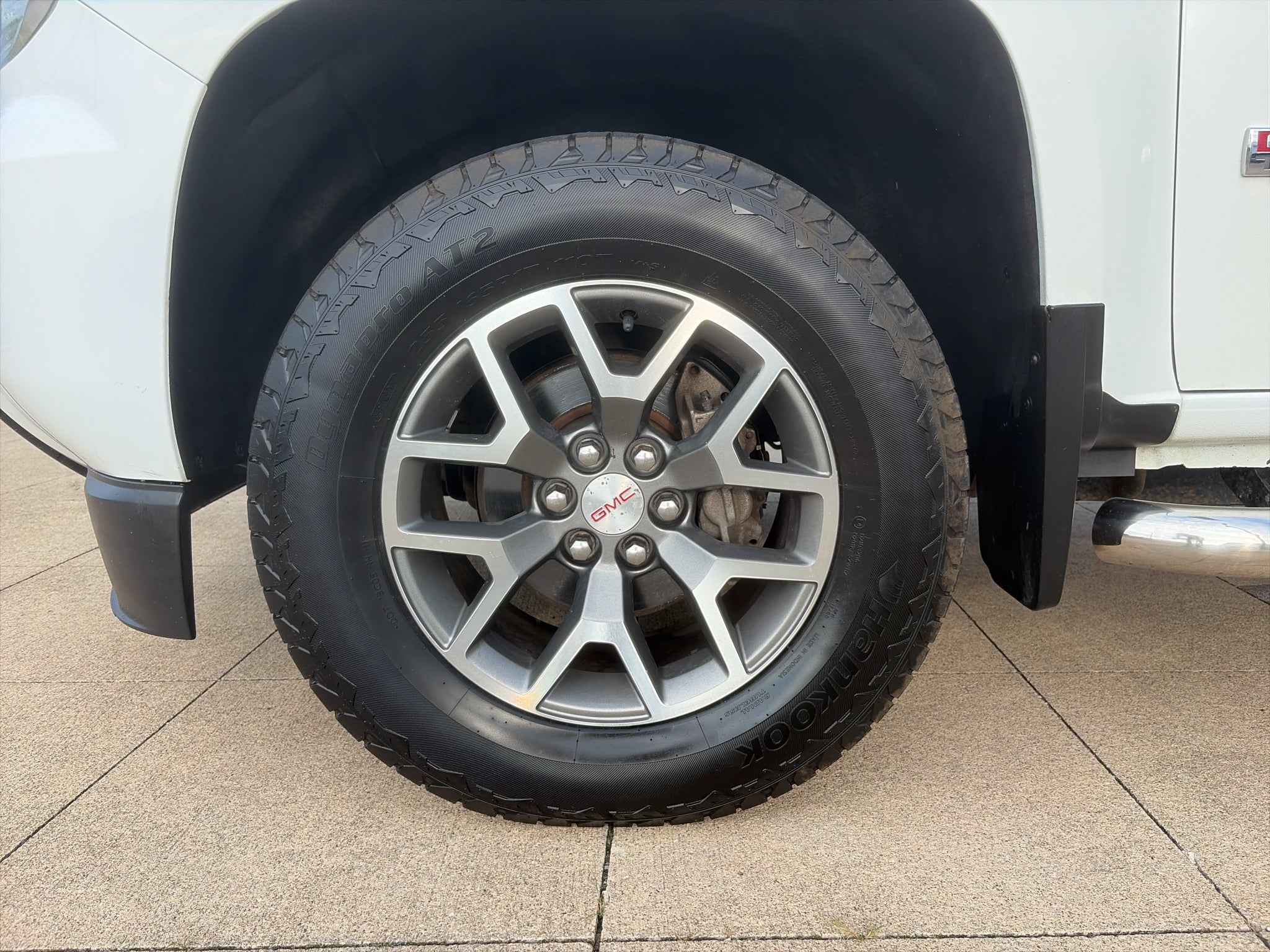 2018 GMC Canyon 4WD All Terrain w/Leather