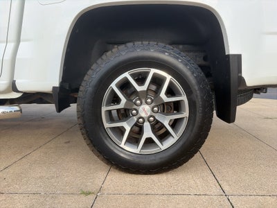 2018 GMC Canyon 4WD All Terrain w/Leather